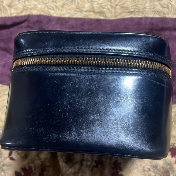 🖤Vintage GUC Patent Leather Gucci Vanity Case - Picture 5 of 13
